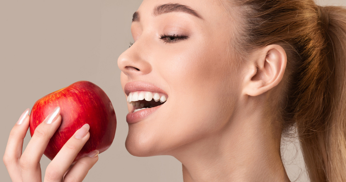 Do Eating Apples Clean Your Teeth? Exploring The Benefits Brussels