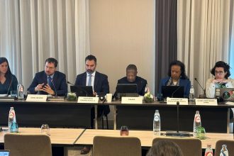 EU sanctions on Israel discussed during Brussels conference in 2026
