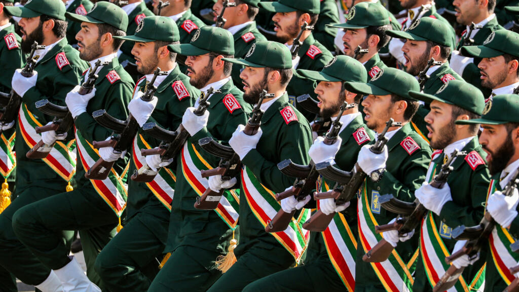 Middle East security risks linked to Iran US tensions