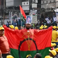 Opposition politics context where Tarique Rahman return matters