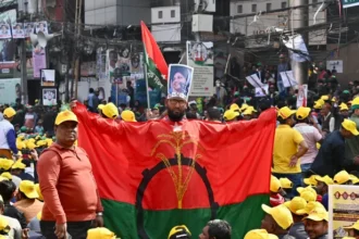 Opposition politics context where Tarique Rahman return matters