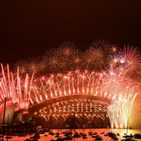New Zealand New Year 2026 celebrations across the country