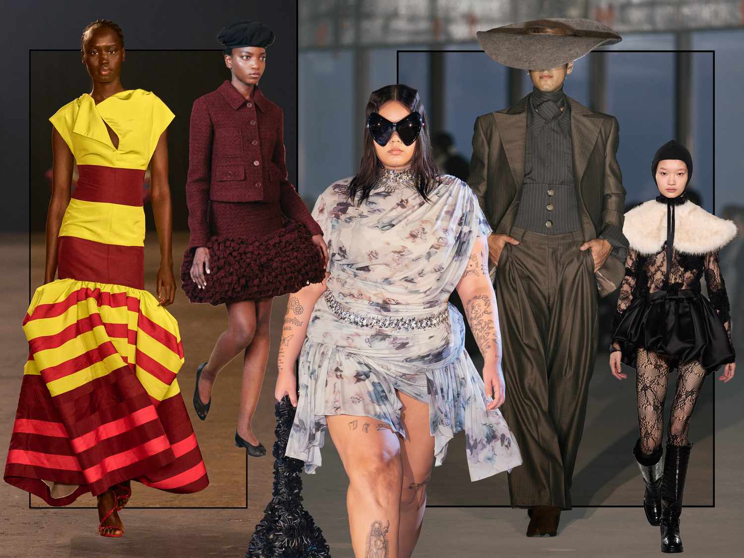 Street style trends shaped by New York Fashion Week luxury slowdown
