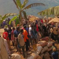 Congo mining accident rescue efforts underway