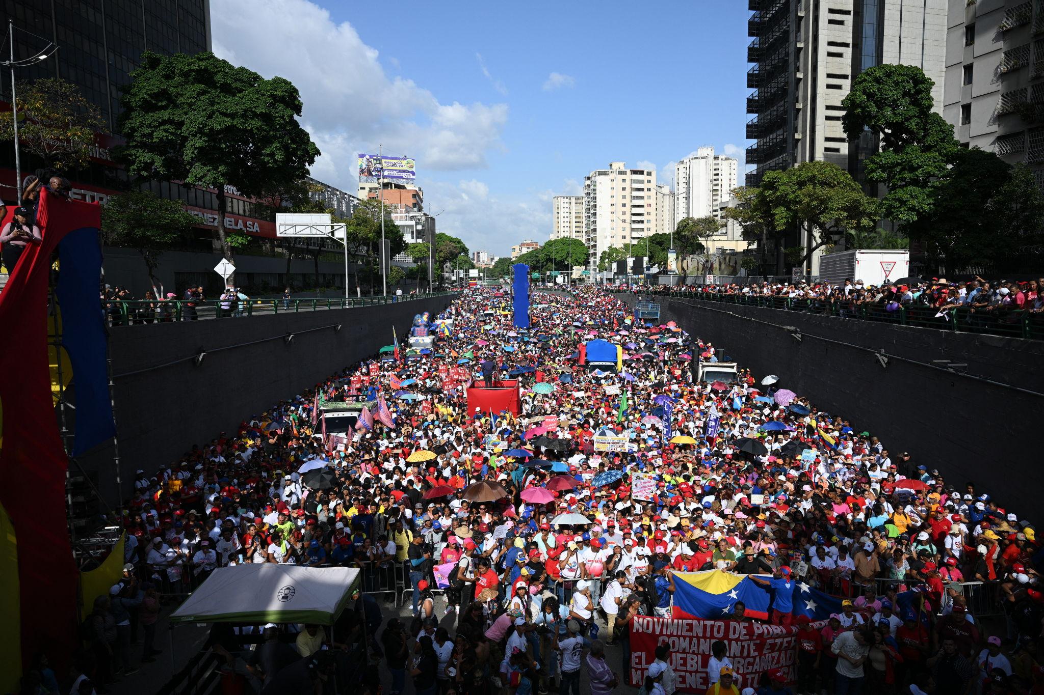 Venezuela Socialist Party Crisis impacts governance in Caracas