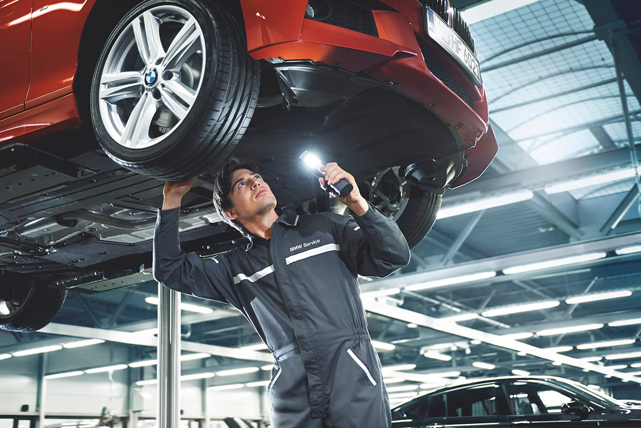 BMW vehicle fire risk reviewed by US auto safety regulators
