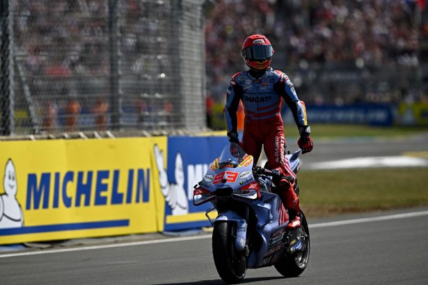 Ducati racing news highlights Marquez missing French and Catalan GP races