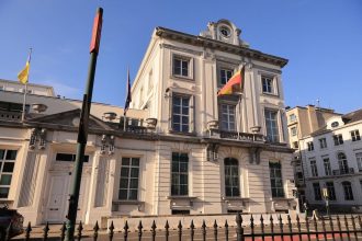 Belgian budget crisis puts pressure on federal government negotiations in Brussels.