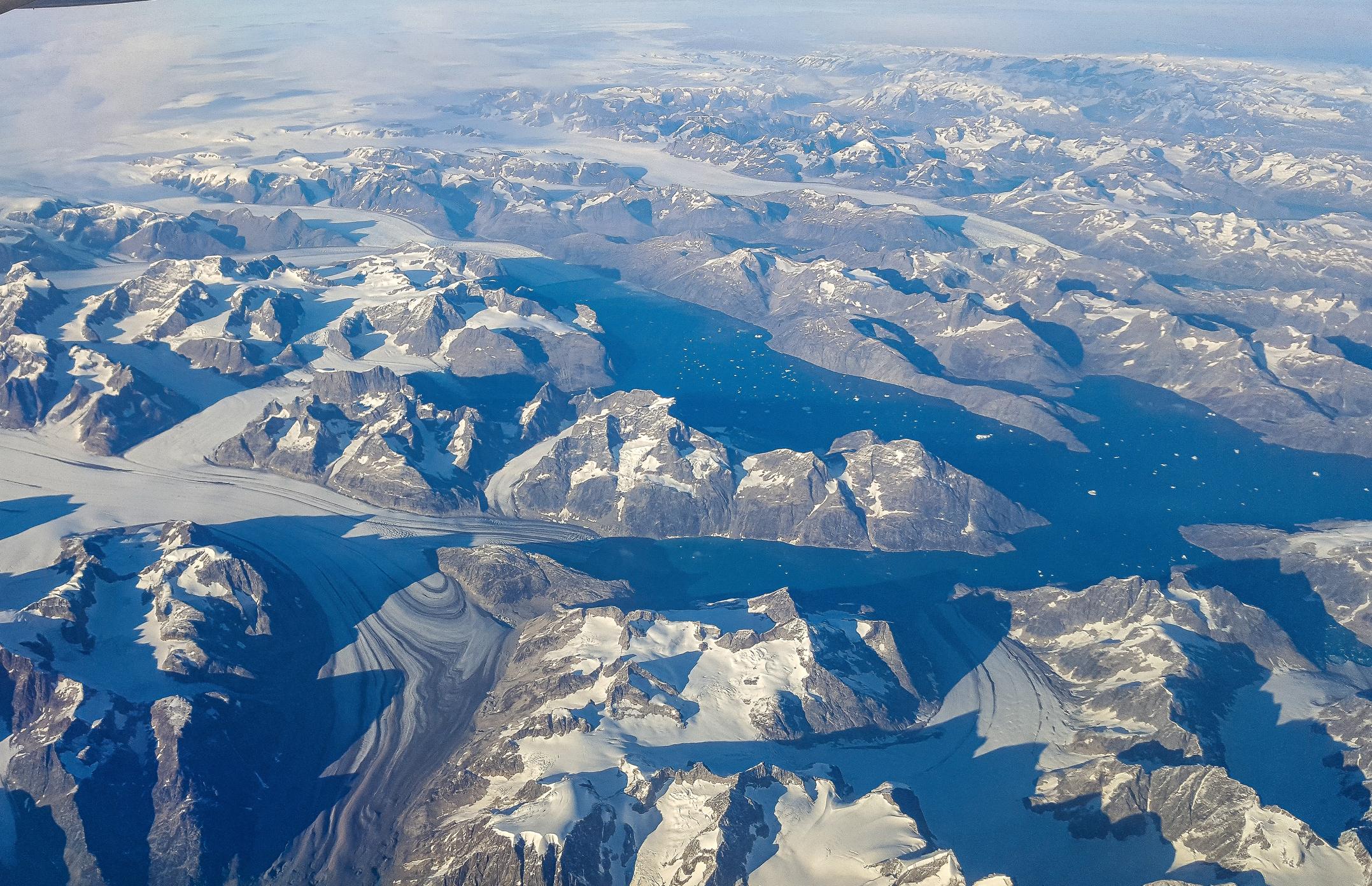 Nuuk government officials discussing Greenland humanitarian support expansion