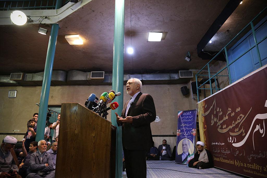 Iranian parliament session after Pezeshkian says US Israeli attacks escalate tensions
