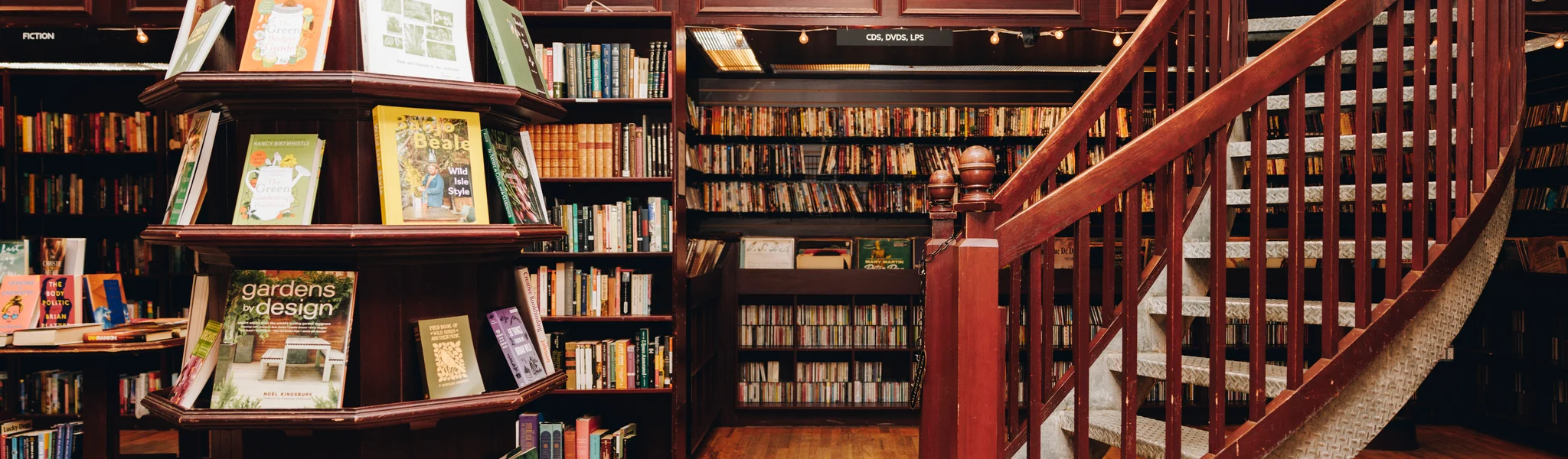 Spotify book sales partnership with Bookshop supporting bookstores