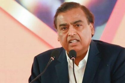 Indian stock market reacting to Ambani business expansion and IPO reports