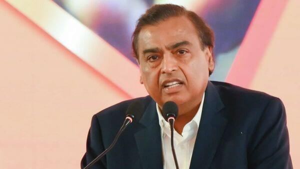 Indian stock market reacting to Ambani business expansion and IPO reports