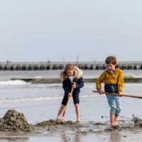 1.3M tourists visit Belgian coast, Easter 2025 travel up 10%