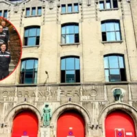 10 new firefighters join the Antwerp fire department