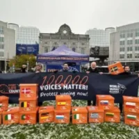 100,000 signatures call for EU to prioritize harm-reduction strategies