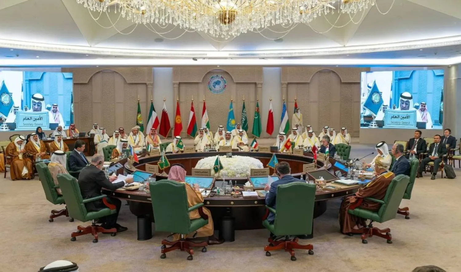 Kuwait US relations diplomatic summit focused on regional stability