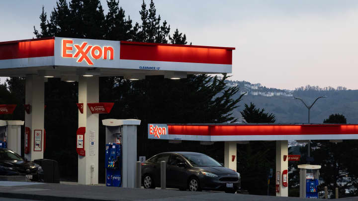 Exxon earnings reflect resilience amid global energy market shifts