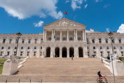 Employment legislation Europe debate in Portugal parliament after labour reform vote 2026