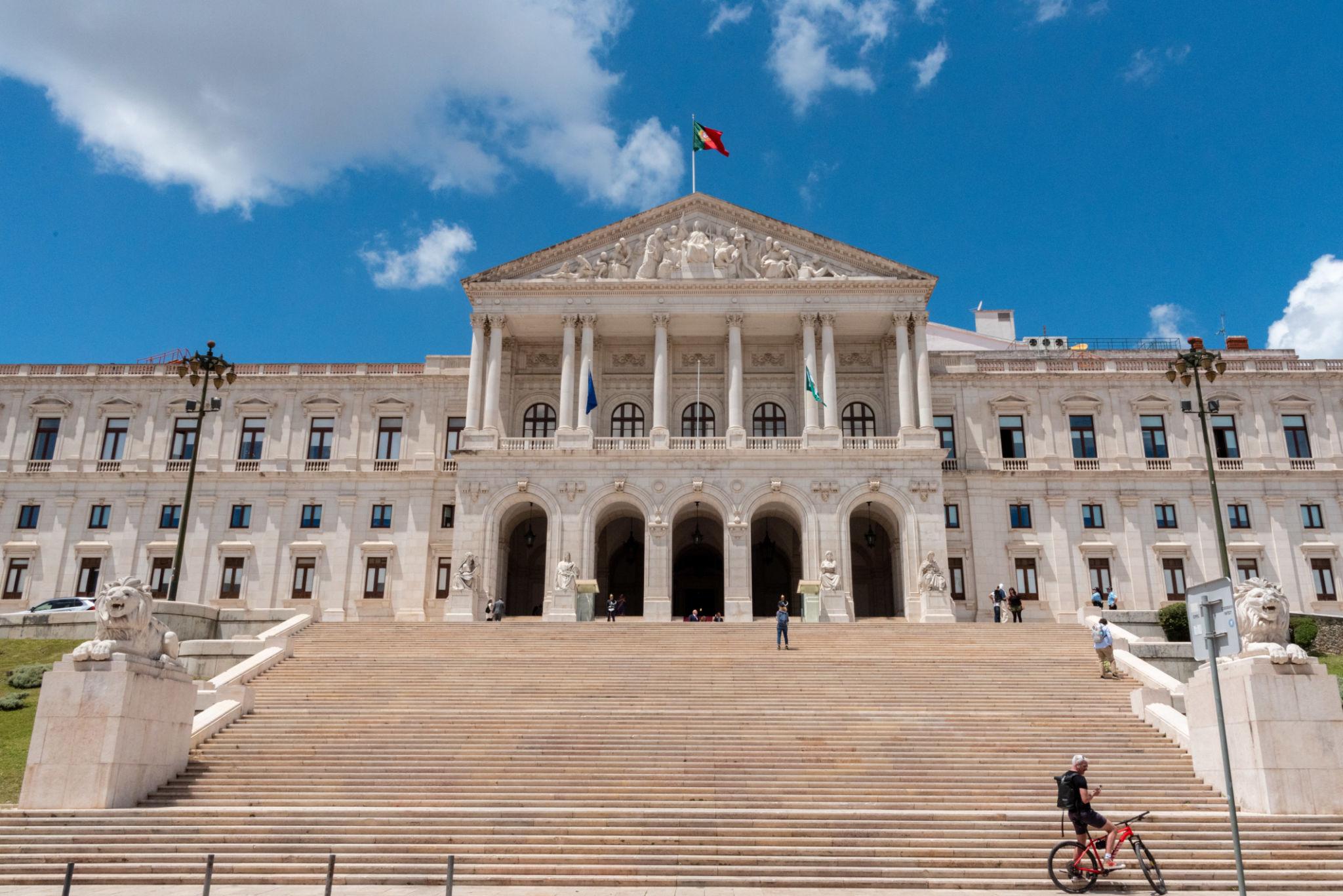 Employment legislation Europe debate in Portugal parliament after labour reform vote 2026