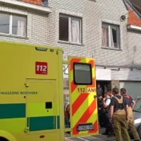 11 Afghan family members hospitalised due to CO leak in Leke