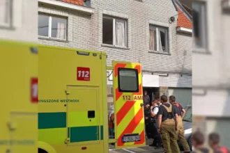 11 Afghan family members hospitalised due to CO leak in Leke