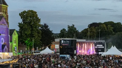 11th edition of Zomer in Linden festival begins in Lubbeek