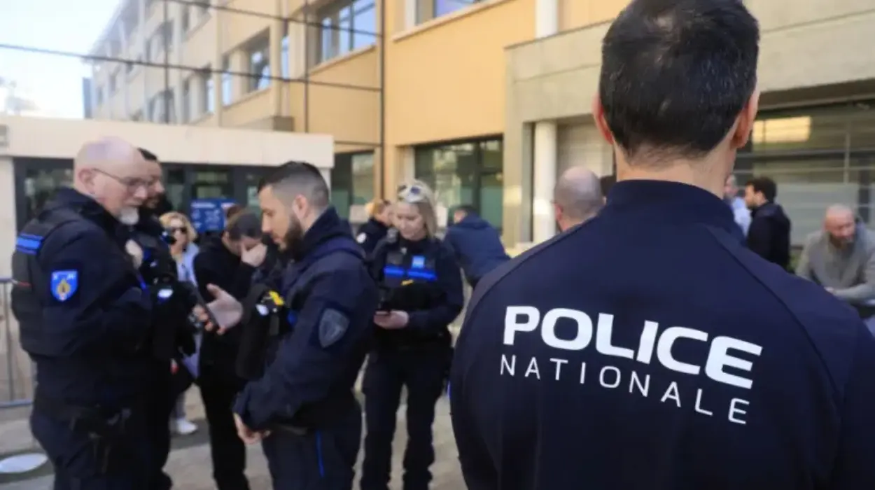 12 coordinated attacks target French prisons across the nation