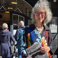 120 artists celebrate Ostend’s Thermae Palace with postcard art