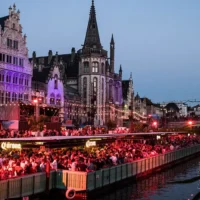 120 newcomers volunteer at Ghent fest with €930K support