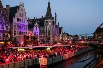120 newcomers volunteer at Ghent fest with €930K support