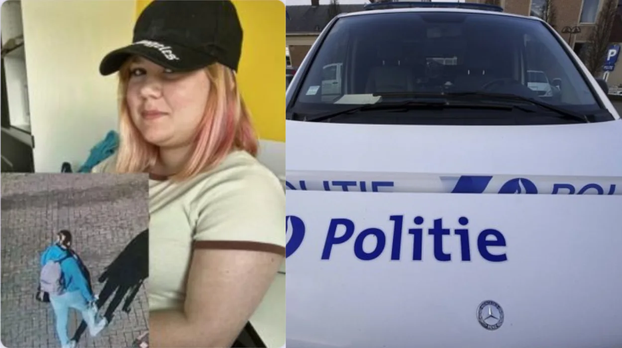 13-Year-Old Femke missing in Lokeren, teen Jana found