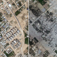 settlements impact in Palestinian territories