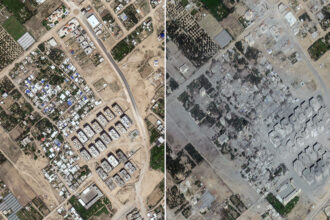 settlements impact in Palestinian territories