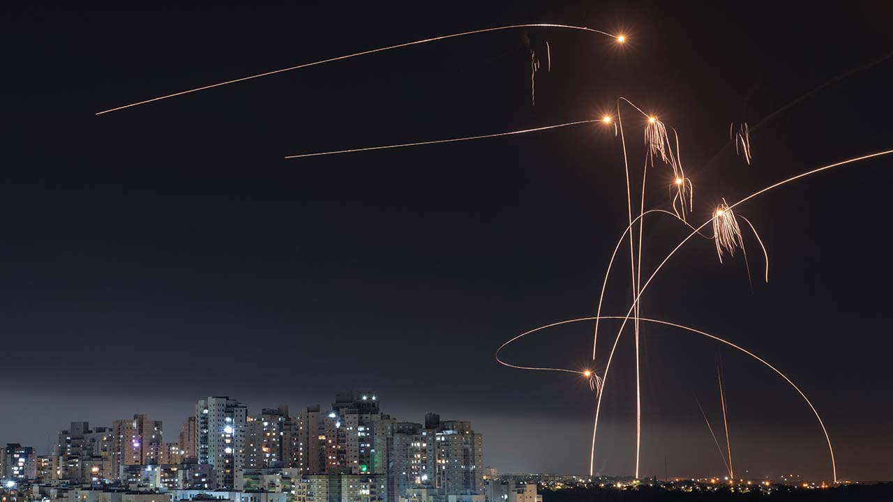 Israeli air defense system expansion linked to Israel defense budget emergency