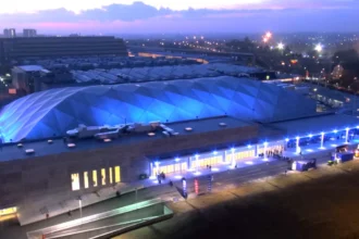 13k people join Franklin Graham at Brussels’ Festival of Hope