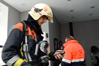 14-year-old boy faints in Anderlecht; Carbon monoxide alarm evacuates 15 residents