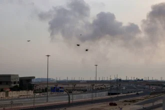 Al Udeid Air Base in Qatar at center of Qatar Iran relations crisis