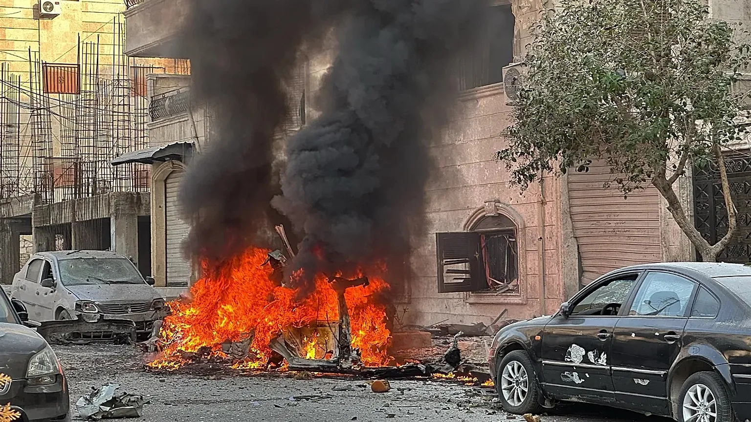 Aleppo violence 2026 impacts civilians amid renewed fighting