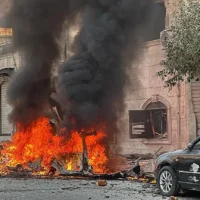 Northern Aleppo violence escalates across residential districts