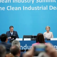 EU global price swings report highlighting European economic competitiveness
