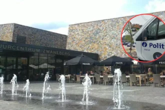 16-year-old stabs victim at Zwaneberg center in Heist-op-den-Berg