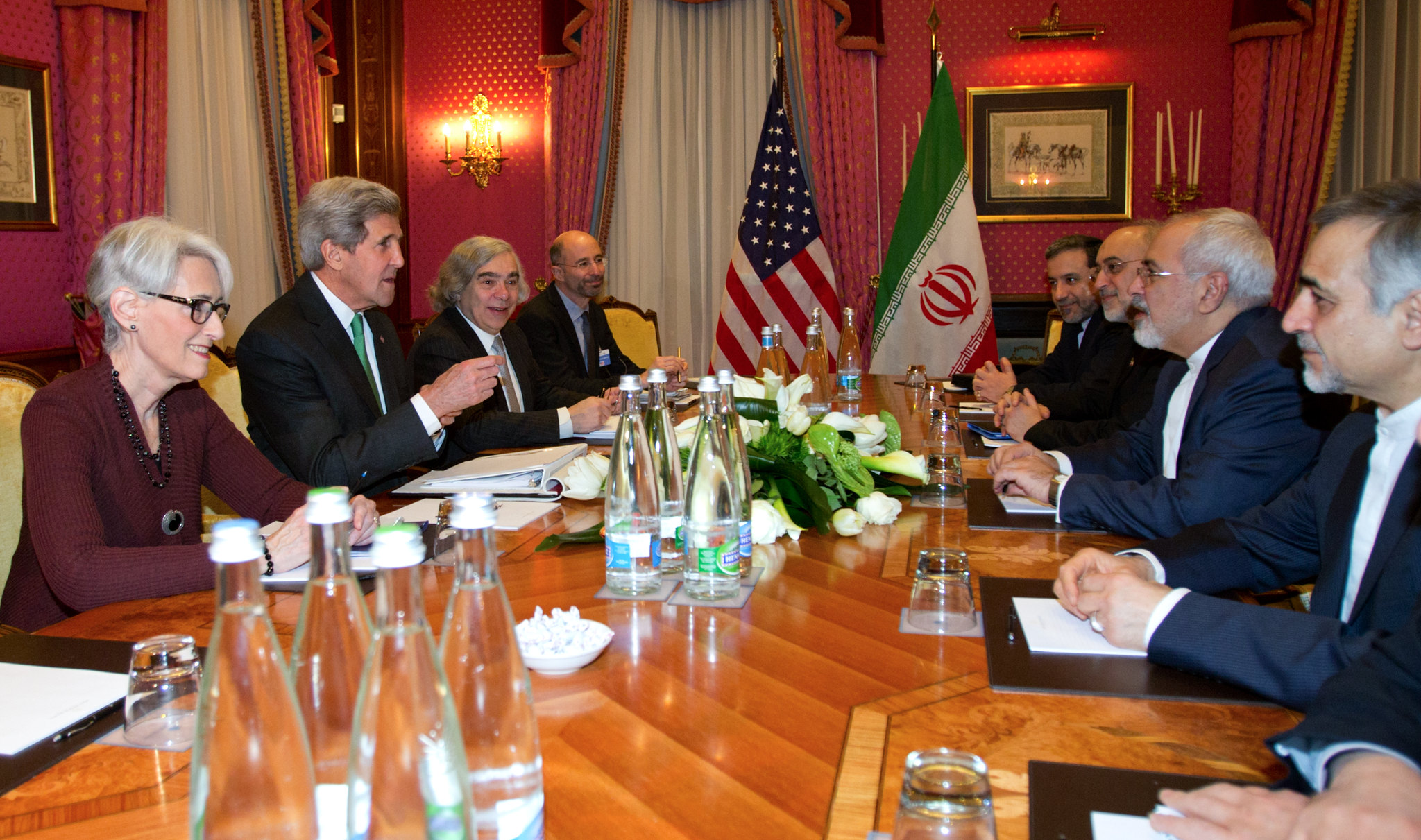 Oman Foreign Ministry hosting Iran US nuclear talks in 2026