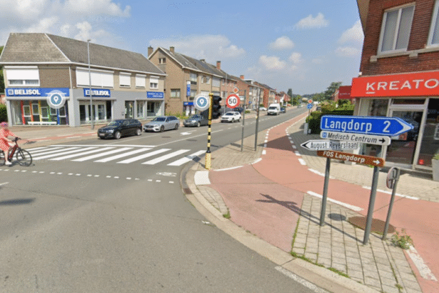 17-year-old boy stabbed at Aarschot station after an argument