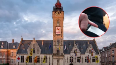 17-year-old stabbed in Dendermonde, 6 suspects arrested