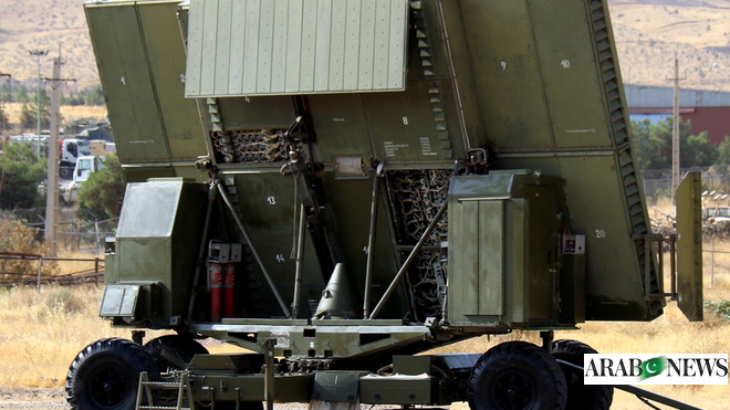 Iranian air defense system responds after Iran drone shot down over Qasr e Shirin
