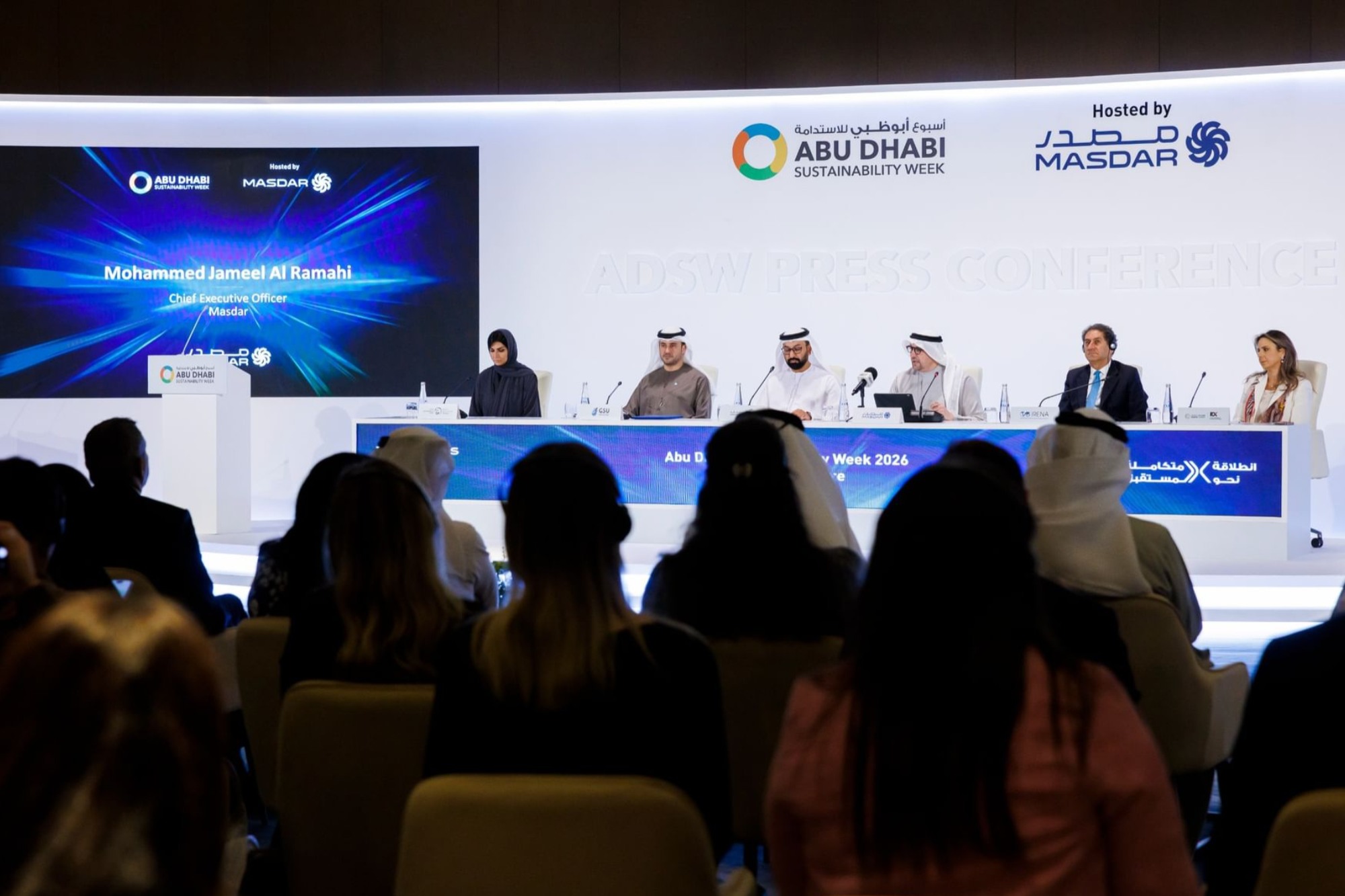 Global politics analysis of Middle East diplomacy during Abu Dhabi talks