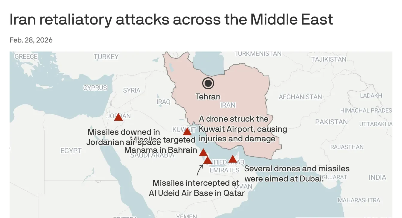 US Israel attack Iran live Pentagon briefing in Washington during escalation