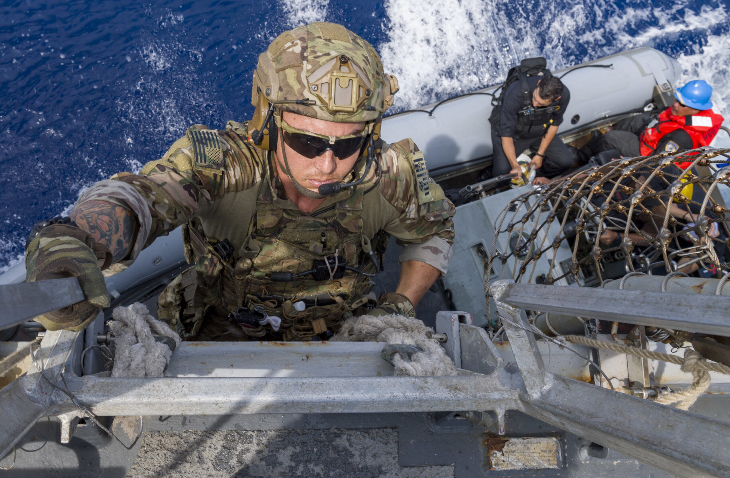 US Military Boat Strike highlights maritime security challenges