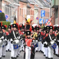 18km Easter Heritage walk, thousands join in Saint Veroon March